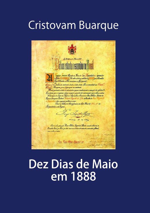 Capa de Dez dias de maio em 1888